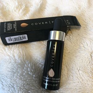 BRAND NEW | CoverFx Custom Cover Drops